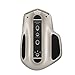 Logitech MX Master Wireless Mouse, Large Mouse, Computer Wireless Mouse, Stone (910-004956)