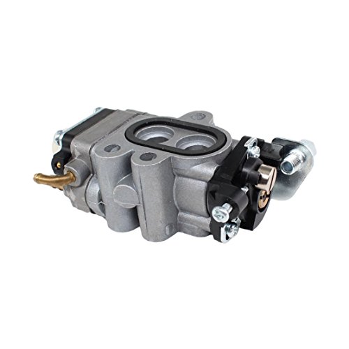 USPEEDA Carburetor Fuel Line for Redmax CHTZ2401 HTZ2401 CHTZ2460 HTZ2460 Hedge Trimmer