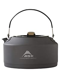 MSR Pika   Tetera para acampada