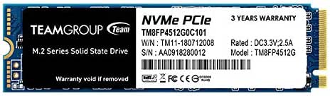 team group 1tb ssd