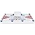 BCP Inflatable Beer pong W/ Cooler Floating Island Lounge Pool Party Swimming