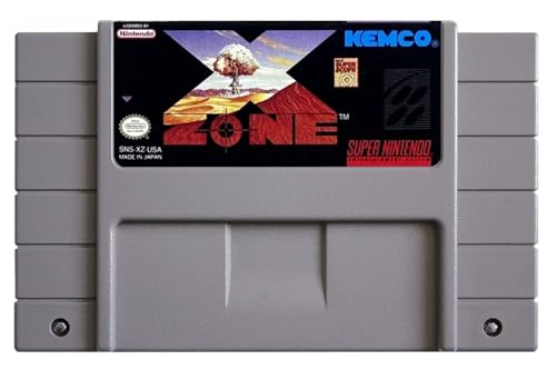 X Zone (Renewed)