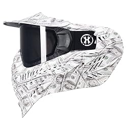 HK Army HSTL Paintball Goggle - Money