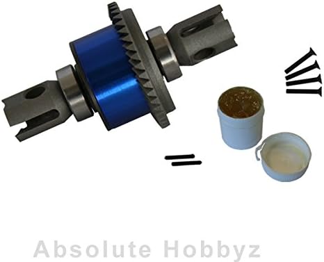 Fioroni Tractive IV Front Differntial (MBX7 / MBX7R)