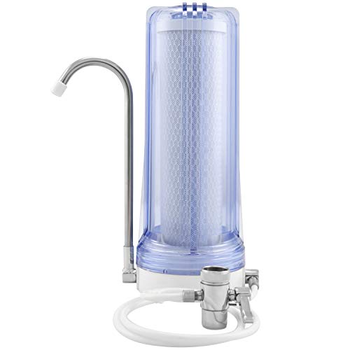 Apex Exprt MR1010 Countertop Water Filtration System Convenient and
