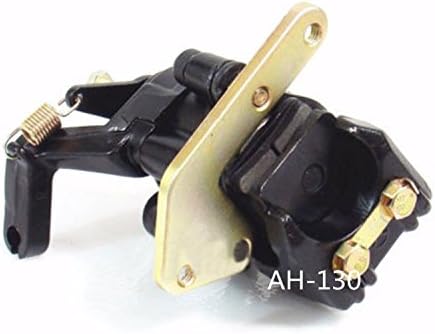tianfeng Rear Brake Caliper For Yamaha Wolverine Warrior Banshee 350 YFZ350 YFM350X YFM350FX 1UY-2580W-01-00 5LP-2580W-10-00