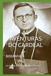 Livro As Aventuras Do Cardeal