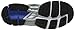 ASICS Men's GT-1000 3 4E Running Shoe,Lightning/Black/Royal,9 4E