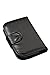 Pill Organizer - Travel Pill Case, Weekly Pill Organizer - Pill Container with Identity Card, 7 Day Pill Box with Morning, Noon, Evening, Bed Compartments for Medicine, Vitamins, Supplements