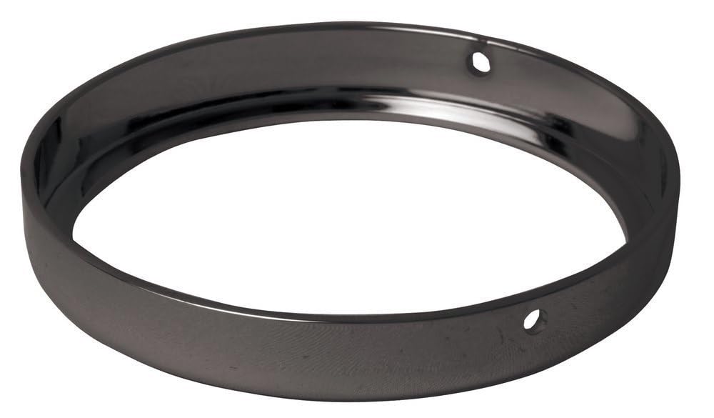 Latin Percussion LPM932-BN Mini Tunable Conga Rim - Brushed Nickel