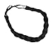 Vanessa Grey Designer Hairpieces Braid Plaited Chunky Hair Headband (02 Near Black). [Misc.] Synthetic