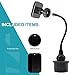 Newward Cup Holder Phone Mount, Universal Magnetic Cell Phone Holder for Car Compatible with iPhone and other Smartphones