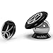 Wuteku UltraSlim Magnetic Cell Phone Holder | Dashboard Mount | Universal Design | iPhone 7 / 6 / 5 Galaxy S7 / S6 | Top Rated by Uber & Lyft Drivers