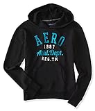 Aeropostale Women's Aero Athletic Dept Popover Hoodie