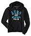 Aeropostale Women's Aero Athletic Dept Popover Hoodie