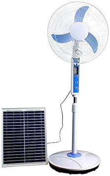 Amazon Com Cowin Solar Fan System Solar Energy Fan 16 Blade