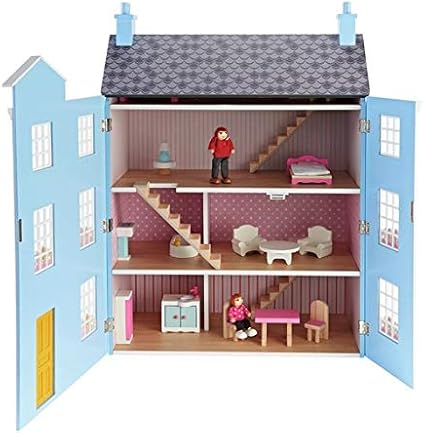 chad valley georgian dolls house