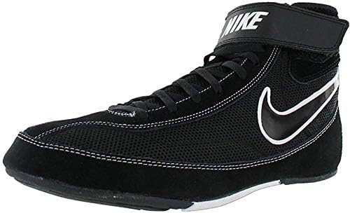 Amazon.com | Nike Men's Speedsweep VII Wrestling Shoes, Black