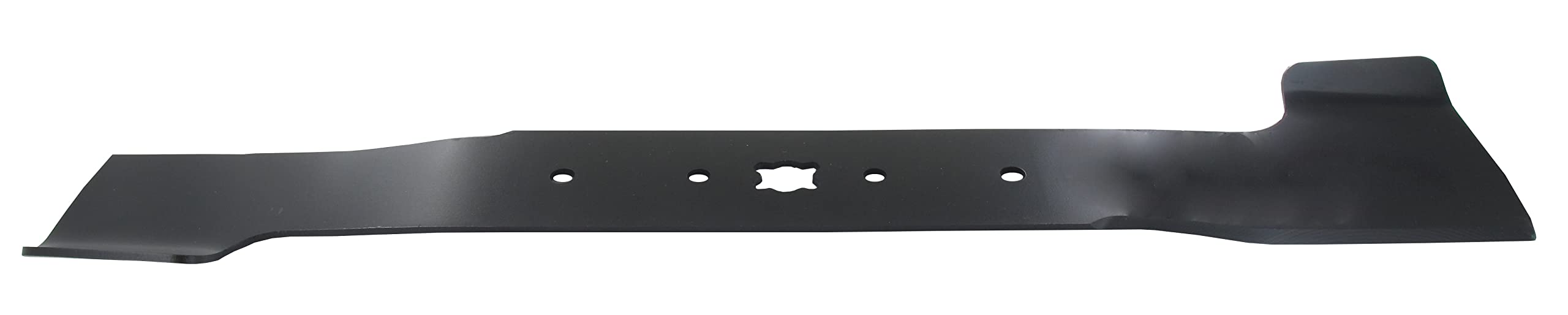 Greenstar 742-05024B Blade 53 cm for MTD Lawnmowers, Black