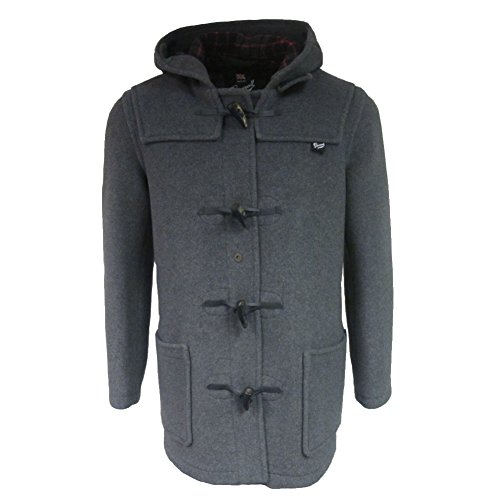 gloverall duffle coat mens