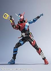 TAMASHII NATIONS Kamen Rider Build Rabbit Tank Form