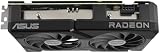 ASUS Radeon RX 7600 XT Dual OC 16GB GDDR6 PCIe 4.0 2801MHz Boost view 12