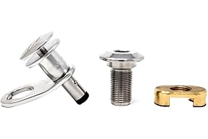 PHENDER PRO Quick-Release Fender Holder Pin and Set Docking | Easy to Use, 316 Stainless Steel, Corrosion Resistance