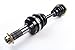 Niche Industries 1289 Yamaha Grizzly 660 High-Strength Drive Axle Shaft Rear Right CV Axle 2003-2008
