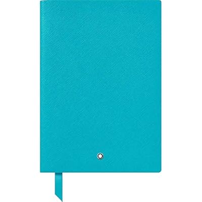 Montblanc Maya Blue Fine Stationery Notebook Kuwait Ubuy