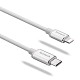 USB C to Lightning Cable [6.6FT], iPhone charger, Syntech USB-C to Lightning Cable for iPhone 7 6s 6 Plus, SE 5s 5c 5, iPad Air 2 Pro, iPad mini 2 3 4, iPad 4th Gen, new Macbook Pro 2016