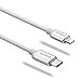 USB C to Lightning Cable [6.6FT], iPhone charger, Syntech USB-C to Lightning Cable for iPhone 7 6s 6 Plus, SE 5s 5c 5, iPad Air 2 Pro, iPad mini 2 3 4, iPad 4th Gen, new Macbook Pro 2016