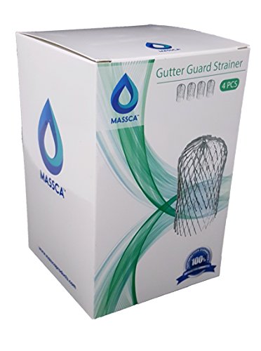 1 Aluminum+Strainer+Blockage+Debris+Massca