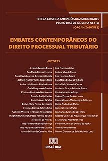 Livro Embates contemporâneos do Direito Processual Tributário