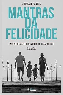 Livro Mantras da Felicidade