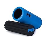 Foam Roller for Muscles 2 in 1 Combination by Potential Energy Fitness