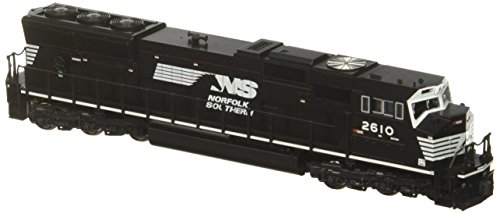Kato USA Model Train Products 176-8608 Locomotive Train (1:160 Scale)