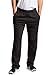 Fishers Finery Men's Everyday Sweatpant with Pockets - Casual Lounge Pant - Improved FIT (Black, M)