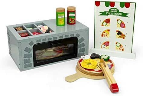 toy pizza oven