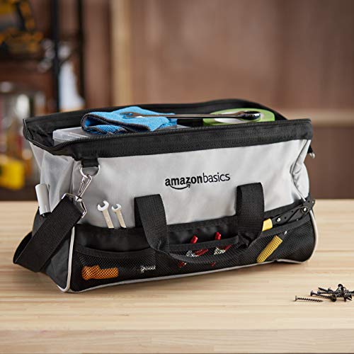 Amazon Basics Tool Bag 16Inch Pricepulse