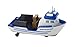 Mattel Cars 2 Action Agents Crabby Boat Playset