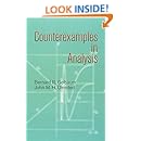 Counterexamples in Analysis (Dover Books on Mathematics)