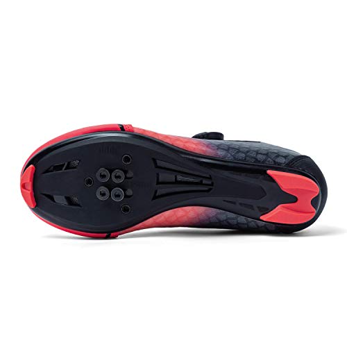 MEBIKE Womens Road Cycling Shoes Lady Look Delta Bike Shoes Womens Indoor Cycling Shoes Lock MTB