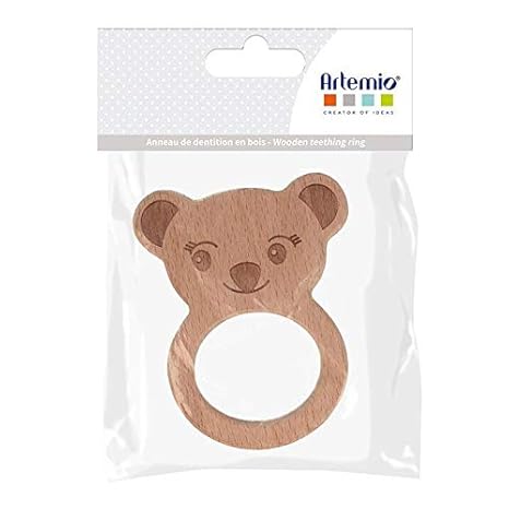 koala teething ring