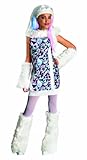 Monster High Abbey Bominable Costume - Large