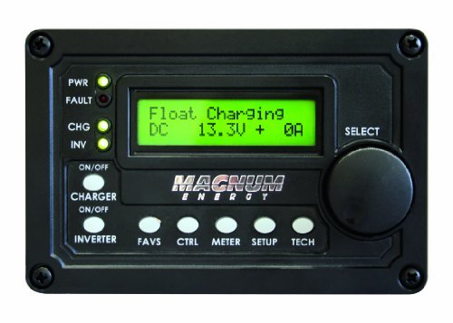 Magnum Energy ME Series Remote Control, Advanced Battery (ME-ARC50)