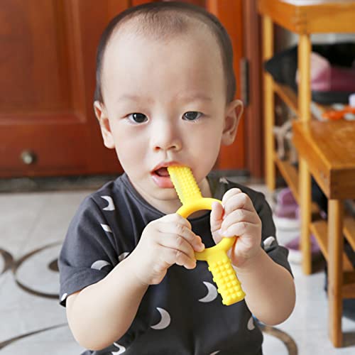 Teething Toys Sensory Chew Toy Oral Motor Tool for Humans Baby