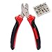 Hand Crimper Tools for Crimping Fishing Leader, Shark Fishing Rigs