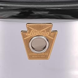 Ludwig Snare Drum, 14-inch