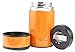 Zoie + Chloe Vacuum Insulated Stainless Steel 25oz Food Jar & Thermal Cooker - Recipe Included