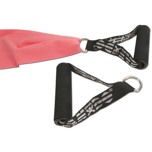 Cando 10-3220 Handle with D-Ring Pair, For Resistive Band